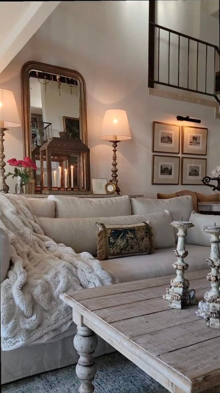 Designer Spotlight: The French Nest Co Interior Design - Tidbits&Twine